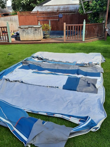 Caravan dorema awning - caravan,