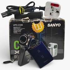 Sanyo Xacti VPC-CG6 6.0MP