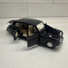 Vintage Dinky Toys Black Rolls