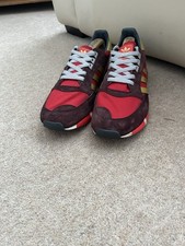 Men’s 2014 Multicoloured Adidas Boston Super Trainers Size 9 UK