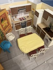 Vintage sindy 60s kitchen set - 60s,