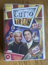 Eurotrash - The Complete