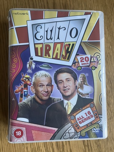 Eurotrash the complete - eurotrash,