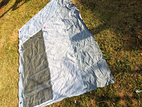 Fiamma awning privacy room - awning,