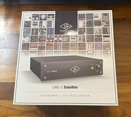 Universal audio uad - universal,