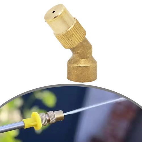 Copper adjustable nozzle for - copper,