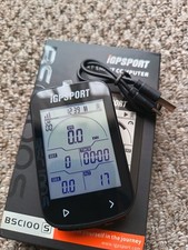 iGPSPORT BSC100S GPS Bike