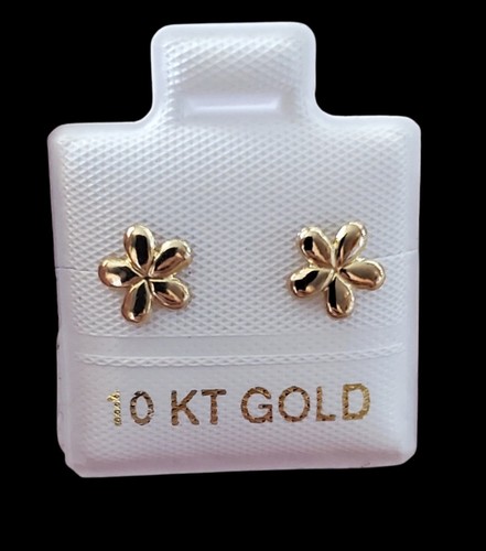 Genuine 10k solid gold - 10k,