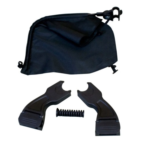 Mountain buggy duet car - buggy,
