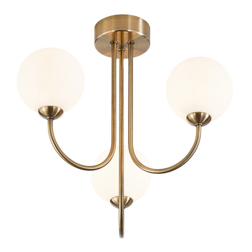 Modern designer antique brass - modern,