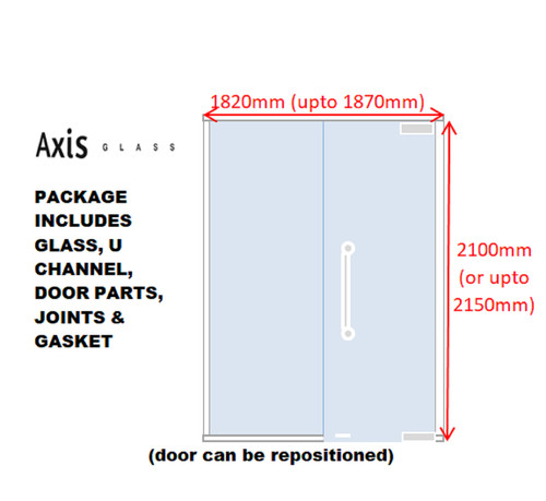 Glass walls design - -, &