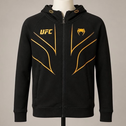 Venum ufc black - black, full