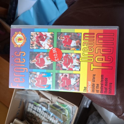 Manchester united fergies - manchester,