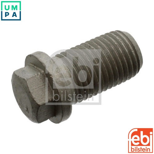 Screw plug oil sump 08277 - 08277, for