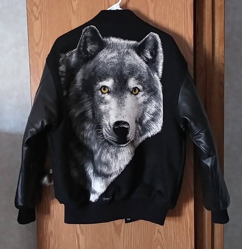 Bobby 1998 wolf jacket - 1998,