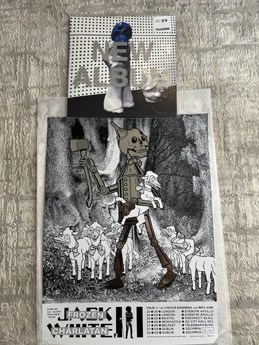 Jack white frozen charlotte - jack,
