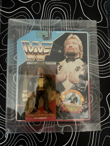 Wwf hasbro the million - wwf, dollar