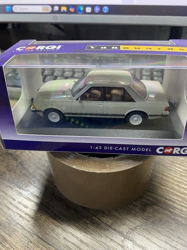 Corgi vanguards scale - vanguards,
