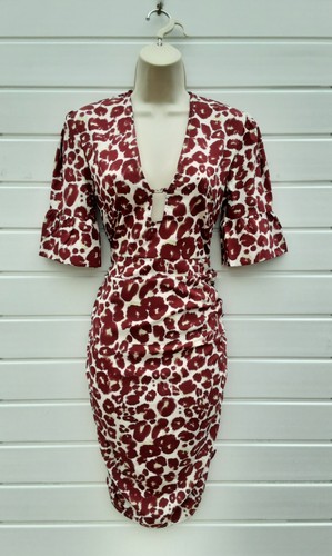 Pencil dress animal - pencil, dress,animal
