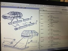 PEUGEOT 405 ESTATE SALOON