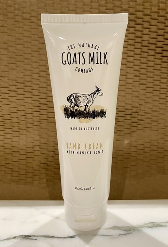 The natural goats - milk, company