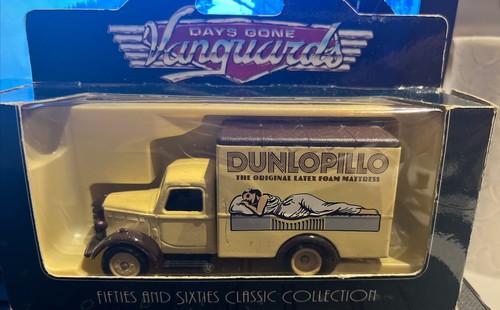 Vanguards 59002 1950 bedford - vanguards,