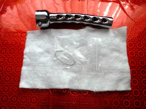 Silencer baffle kit wadding - silencer, &