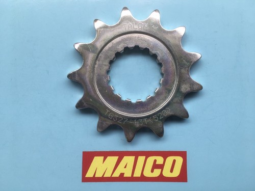 Maico front sprocket gearbox - maico,