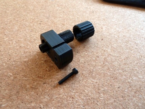 Threaded adapter for umarex - threaded,
