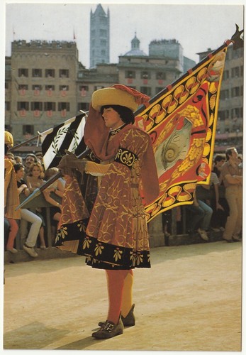 Siena the palio historical - siena,