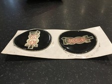 2x 100+ TSWAlloy Wheel Centre