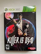 Killer Is Dead Limited Edition