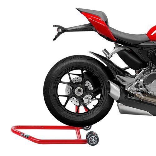 Rear stand bike lift - stand, [bike