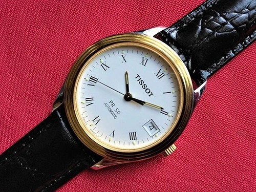 Tissot pr50 eta cal - eta, 25
