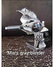 NEW CUSTOM GRAY SIDE SHIELD