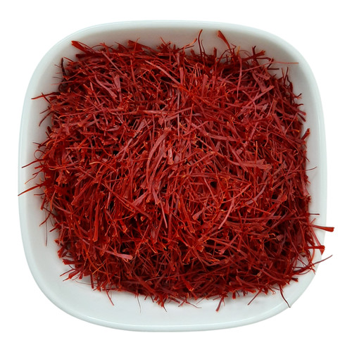 Saffron threads organic - saffron,