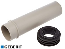 Geberit WC Flushpipe Connector