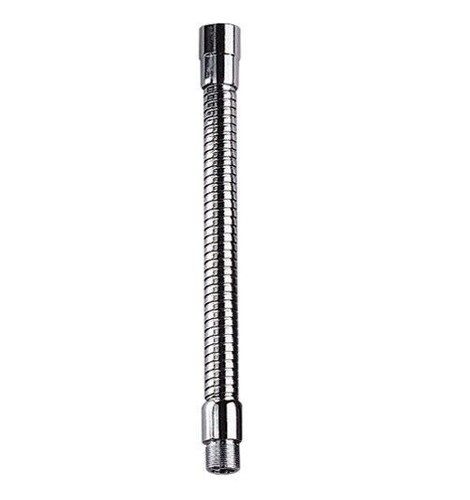Chrome heavy duty gooseneck - chrome,