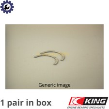 THRUST WASHER SET CRANKSHAFT