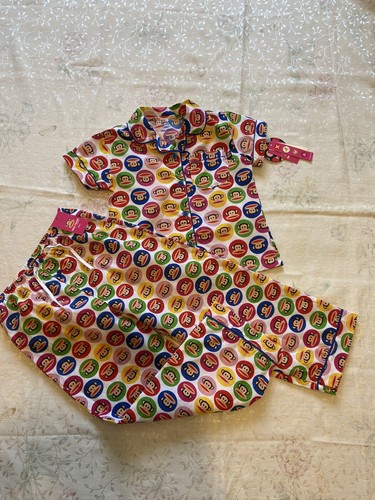 Nwt paul frank monkey girls - monkey,