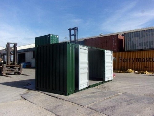 20ft storage side - storage,