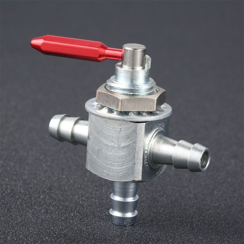 Two way cut off - fuel, gas
