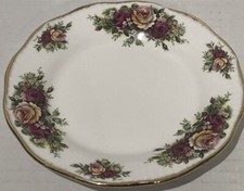 Saucer “English Garden”