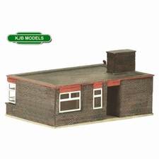 N Gauge Farish Scenecraft 42-139 Depot Shunters Mess Room