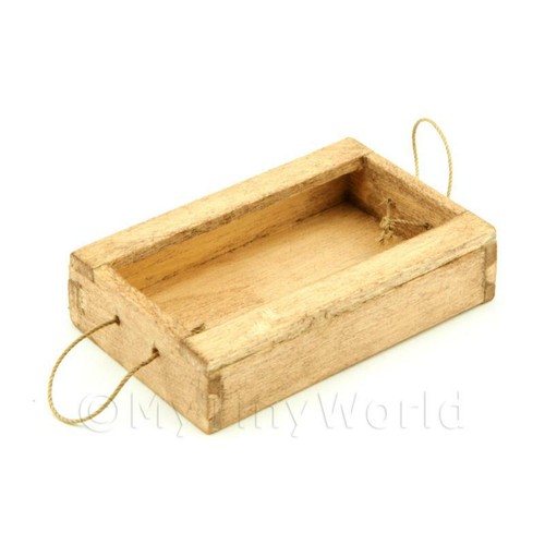 Dolls house miniature aged - miniature,