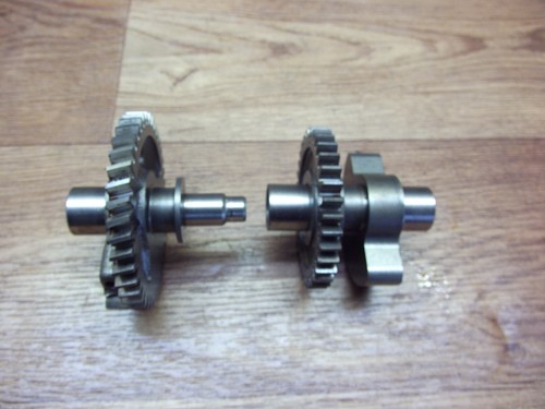 Buell xb3 1125 balance shaft - xb3,