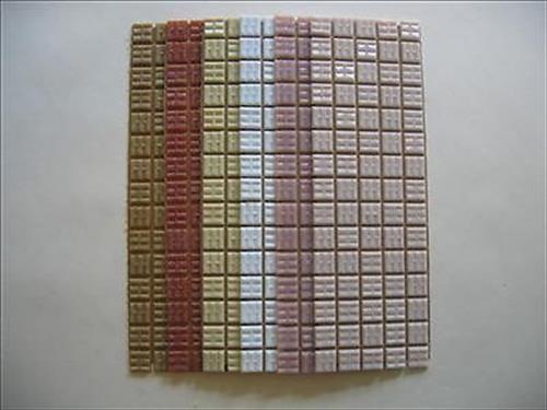 Soft colours pack 450 mosaic - pack,