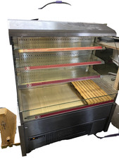 Foster Multideck Display 1200 stainless steel Wall Cabinet Multi Deck Refrigerat