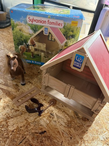 Sylvanian families vintage - sylvanian,