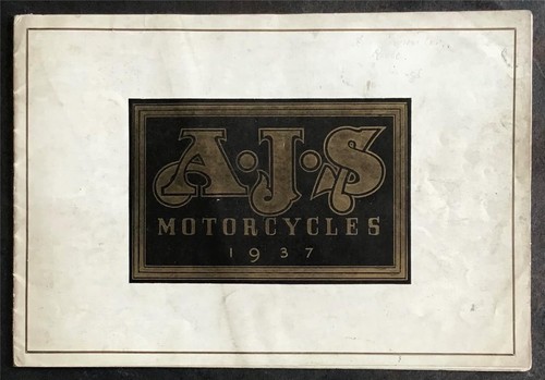 Ajs motorcycles 1937 sales - ajs,
